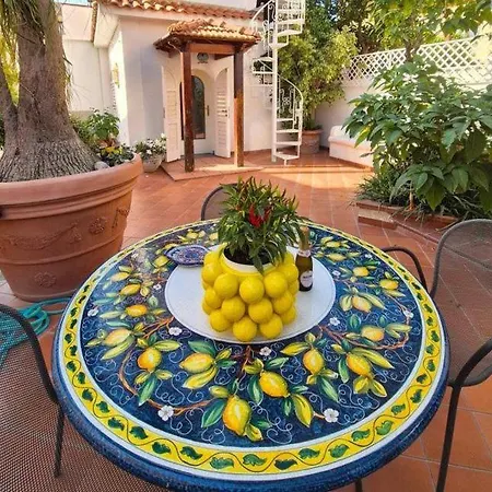 Syrene Sorrento Bed & Breakfast *