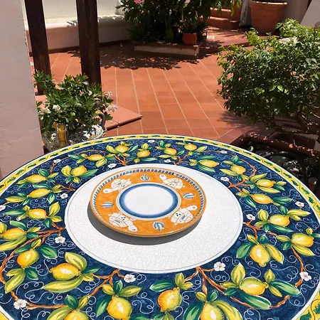 Syrene Sorrento Bed & Breakfast