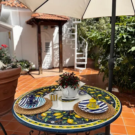 Syrene Sorrento Bed & Breakfast Piano di Sorrento