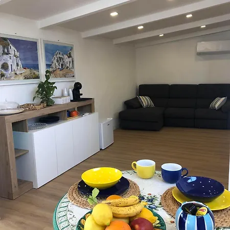 Bed & Breakfast Syrene Sorrento