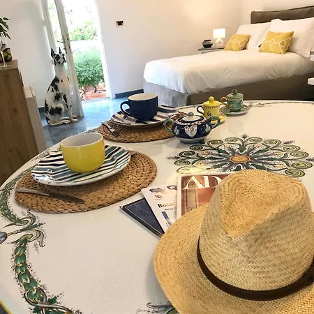 Syrene Sorrento B&B