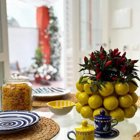 Syrene Sorrento Bed & Breakfast 4*