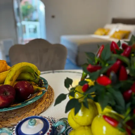 Syrene Sorrento B&B 피아노 디 소렌토