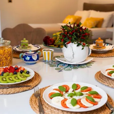Syrene Sorrento Bed & Breakfast