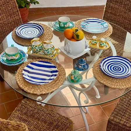 Syrene Sorrento Bed & Breakfast 4*